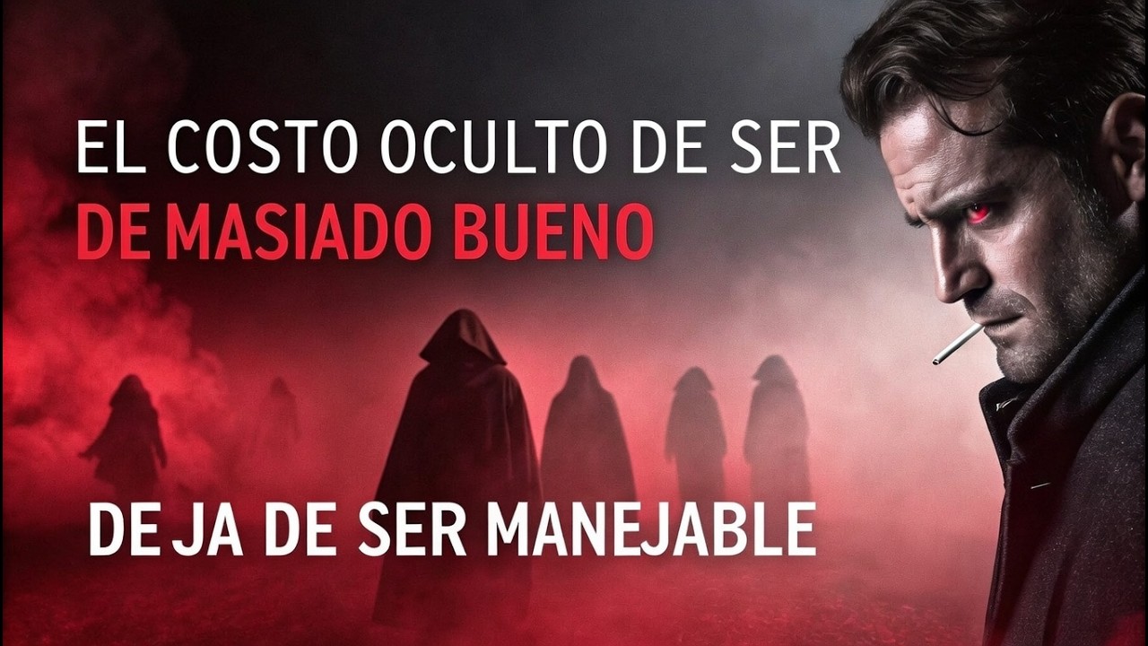 Por Qué Ser 'El Buen Tipo' Está Destruyendo Tu Vida (La Brutal Verdad de Maquiavelo)