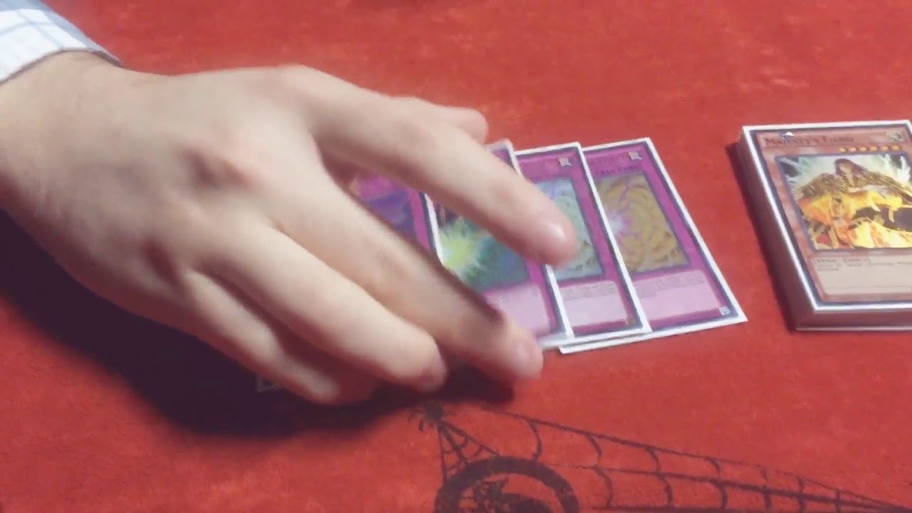 Yu-Gi-Oh! Deskbot Karakuri Deck Profile - March 2016 Adjusted List