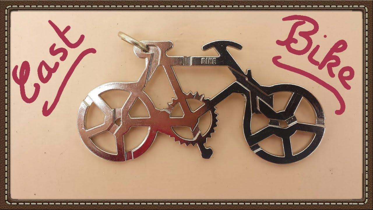 Solution du casse-tête : Cast Bike
