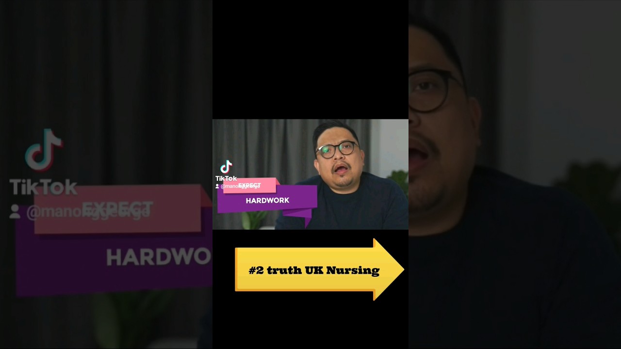 Truth about UK nursing 