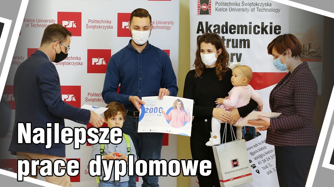 Najlepsze prace dyplomowe