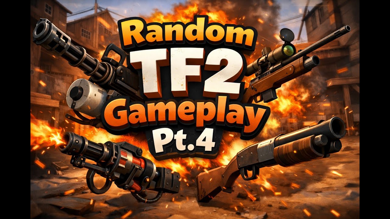 Random TF2 Gameplay Pt.4