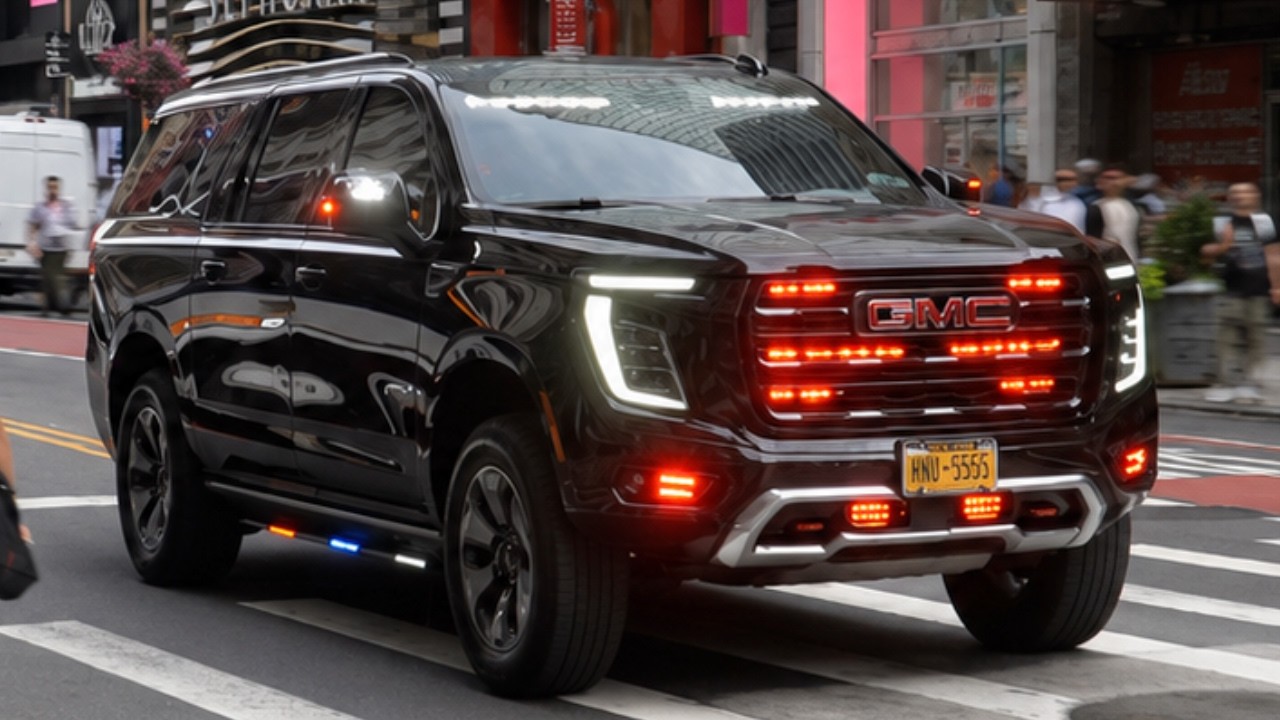 ⁴ᴷ *CENTRAL HATZALAH* Multiple UNMARKED units responding through [NYC] with crazy lights & sirens 🚨