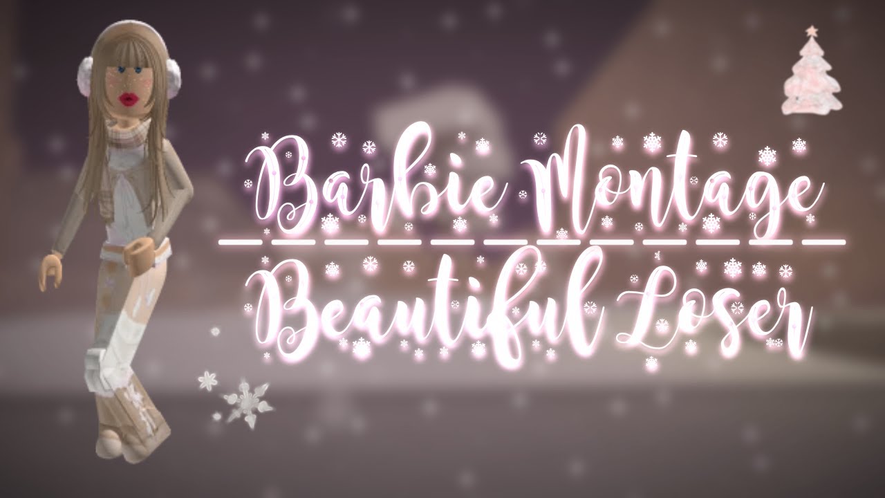 Da Hood Barbie Montage - Roblox