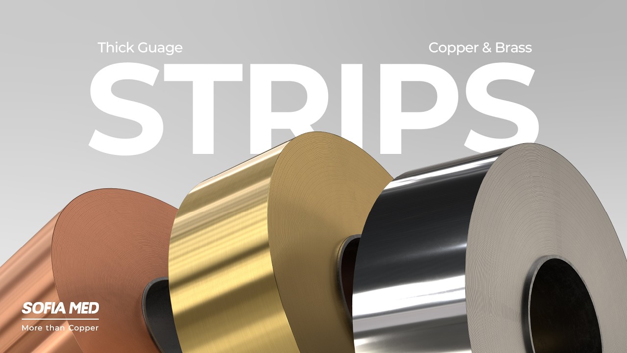 Sofia Med Industry Solutions | Thick Gauge Copper