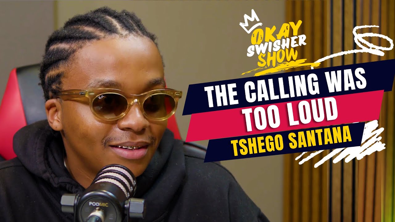 Swisher Show | Episode 20 with Tshego Santana