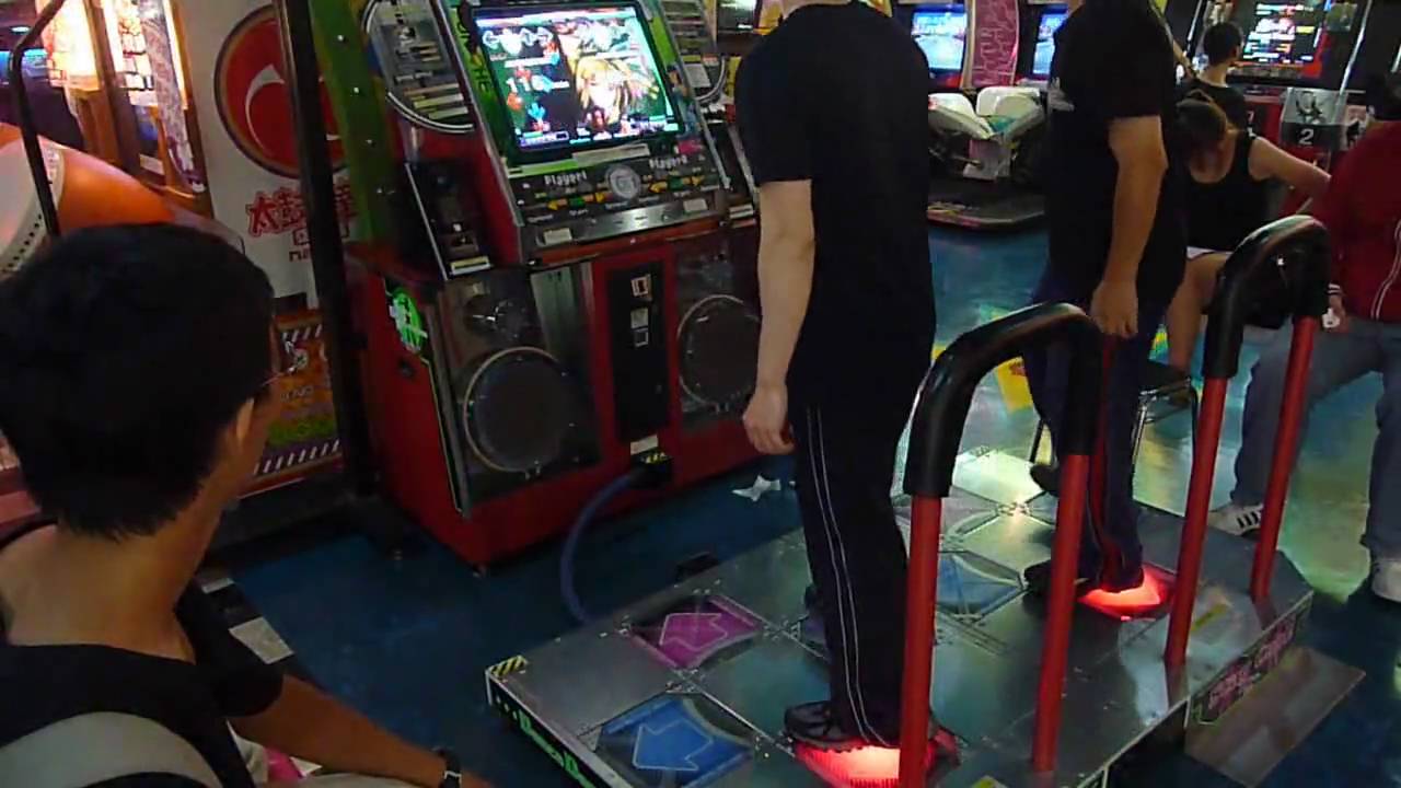 [DDRX2 プレイ動画] DoLL (ESP) NLS.TW pfc