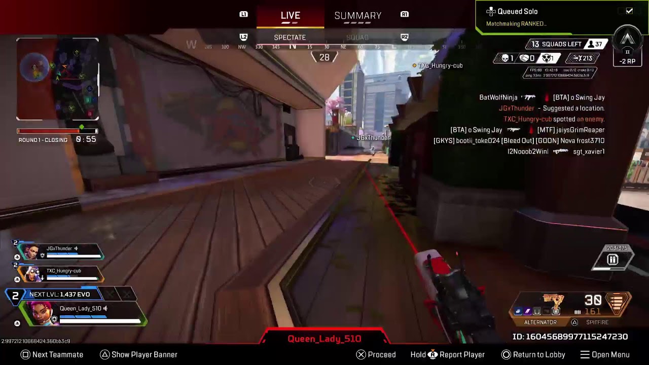 #APEXLEGENDS After work