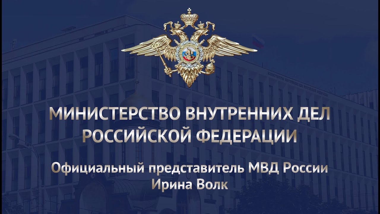 Ирина Волк: В Ульяновской области полицейские задержали подозреваемых в серии вымогательств