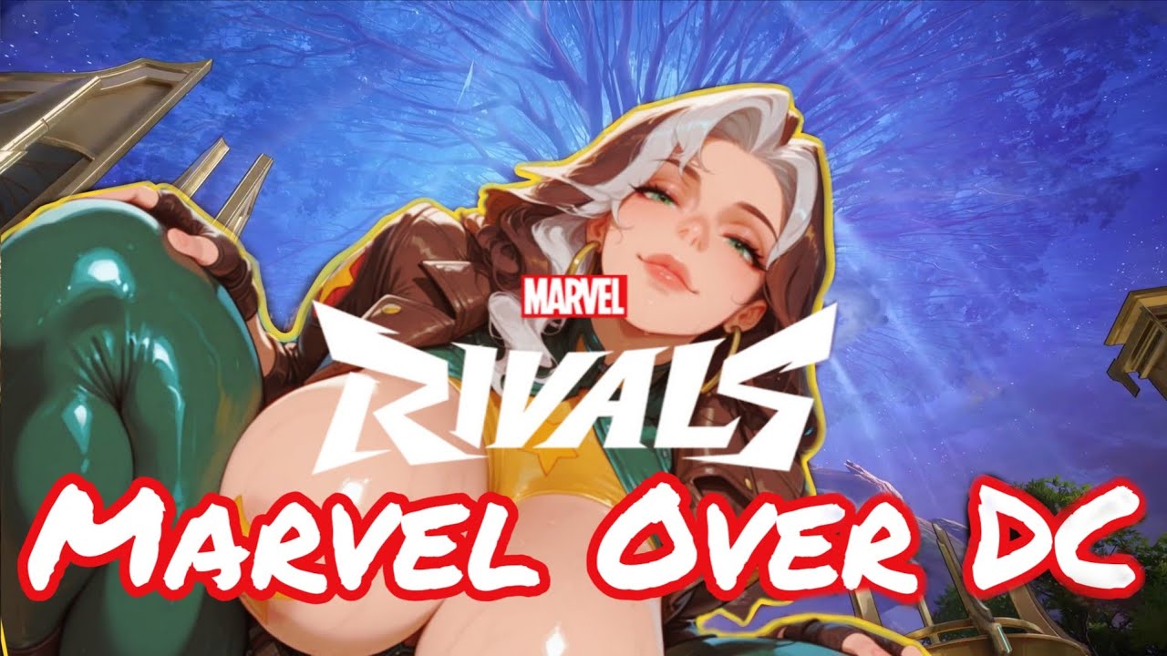 Marvel Rivals: Marvel Over DC