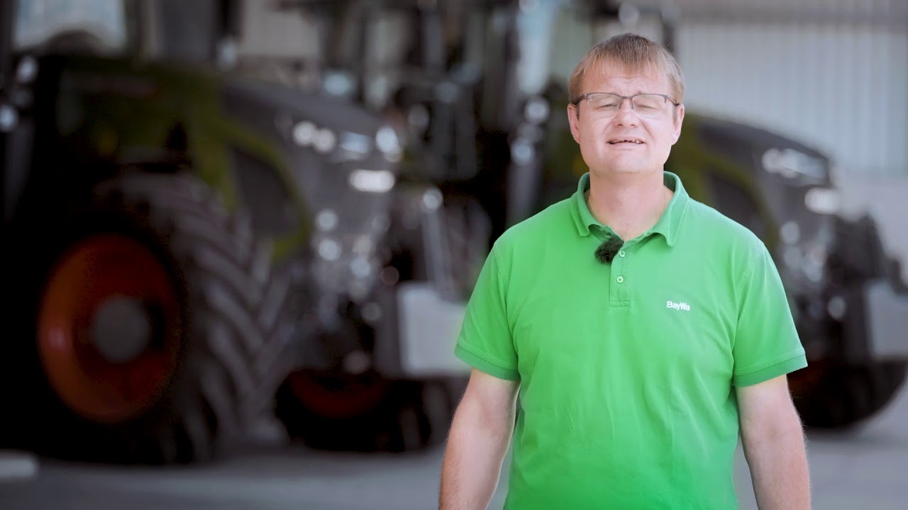 FendtONE | Bereit für die Zukunft | Fendt