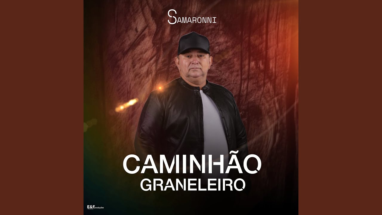 Caminh&atilde;o graneleiro