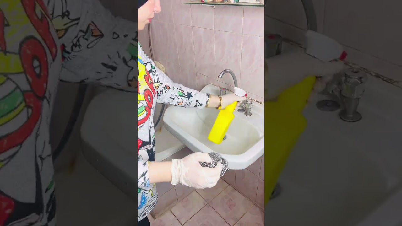 حماتى قلتلى دقيقه وراجعه قومت رجعتلها الشفاط جديد ف 5 دقايق بسرعه🤷🏻‍♀️