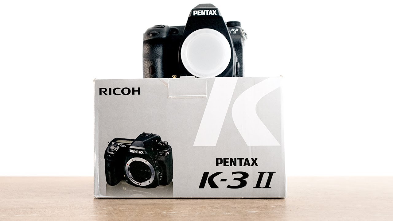 Pentax K-3 II: The Middle Child Of The K3 Series