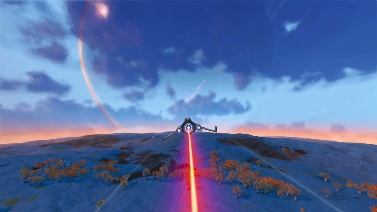 Nomadic Eden - One Journey, One World. No Man’s Sky, Ep. 171