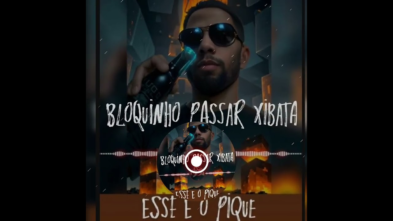 Bloquinho Passar xibata