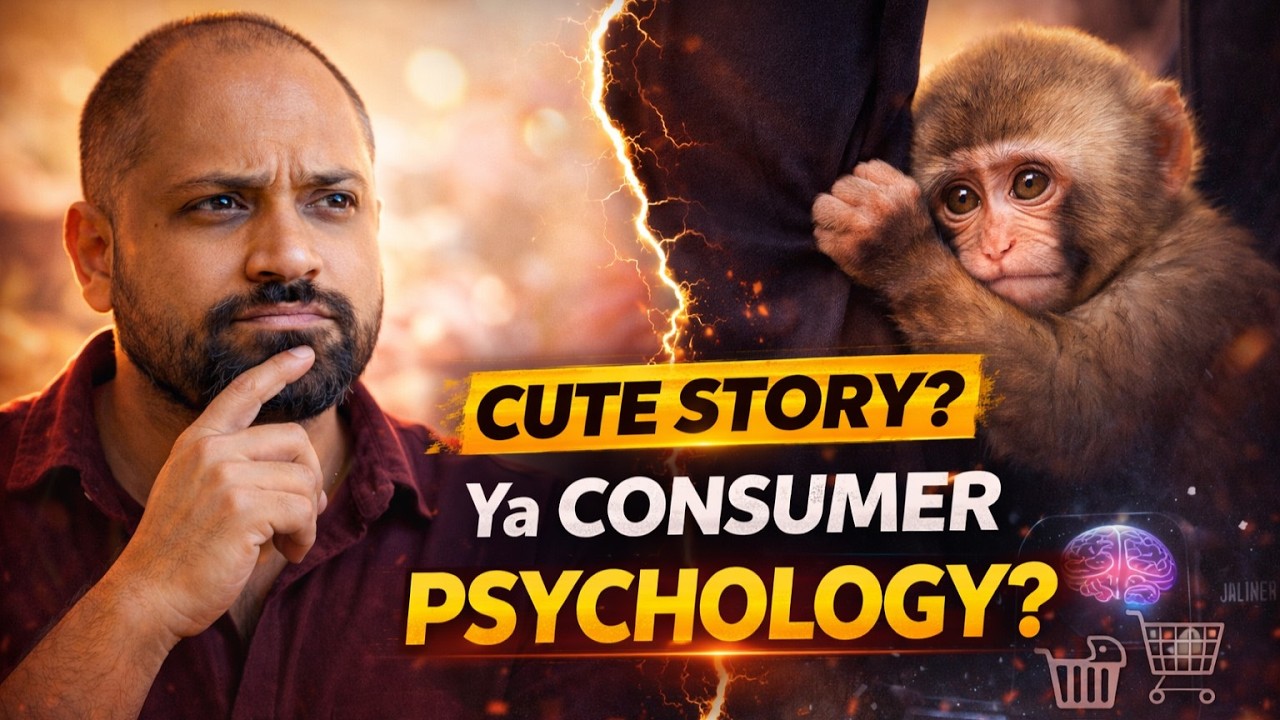 Why Consumer Psychology Might BE DEAD for Panch-Kun Fans | Punch Monkey | The Confused Consumer
