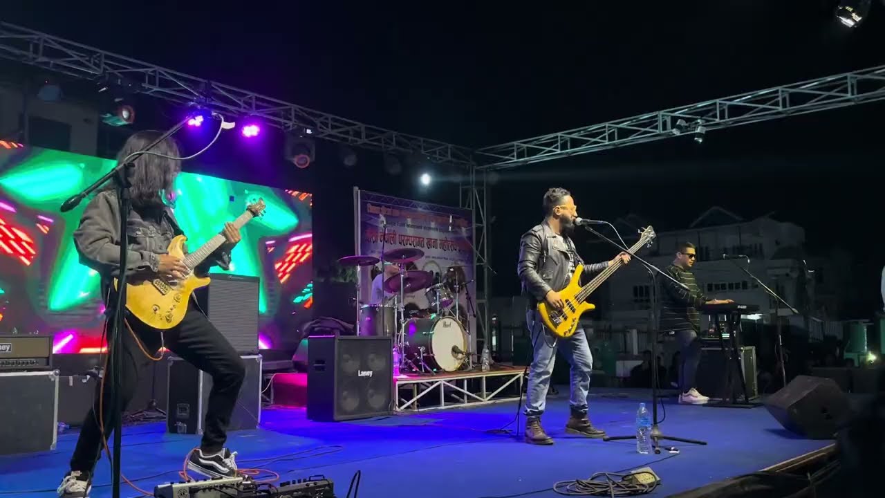 @rockheadsnepal SIDHA KURA live In ITAHARI