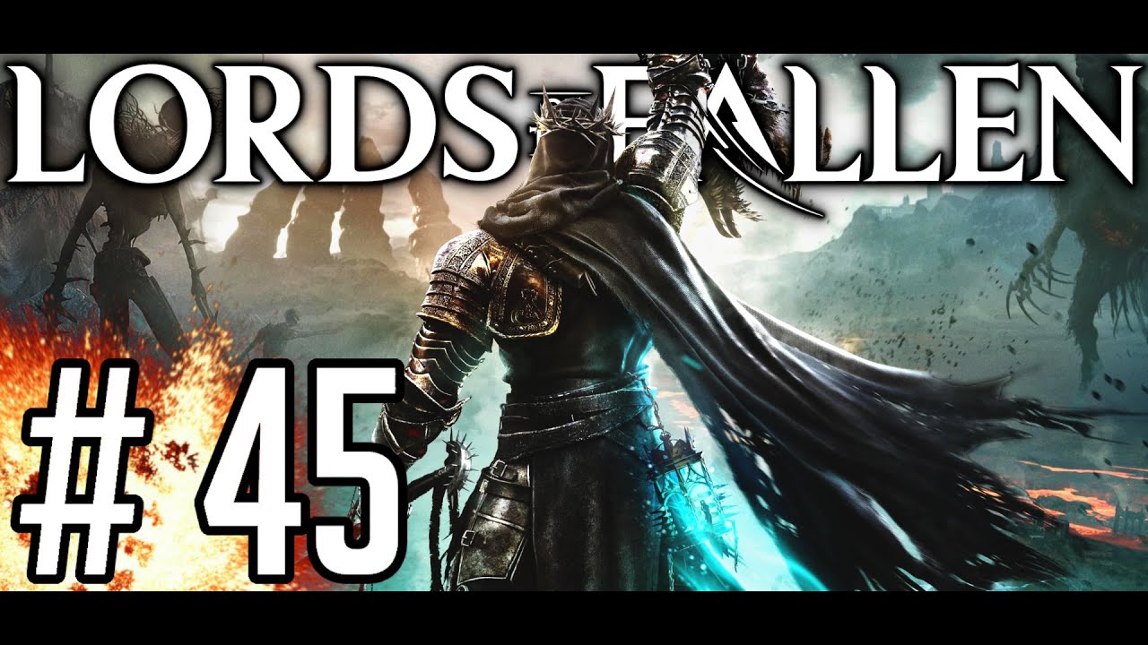 LORDS OF THE FALLEN [#45] - Ostatni Boss Adyr + Zakończenie || 4K GAMEPLAY PL - RTX 4090