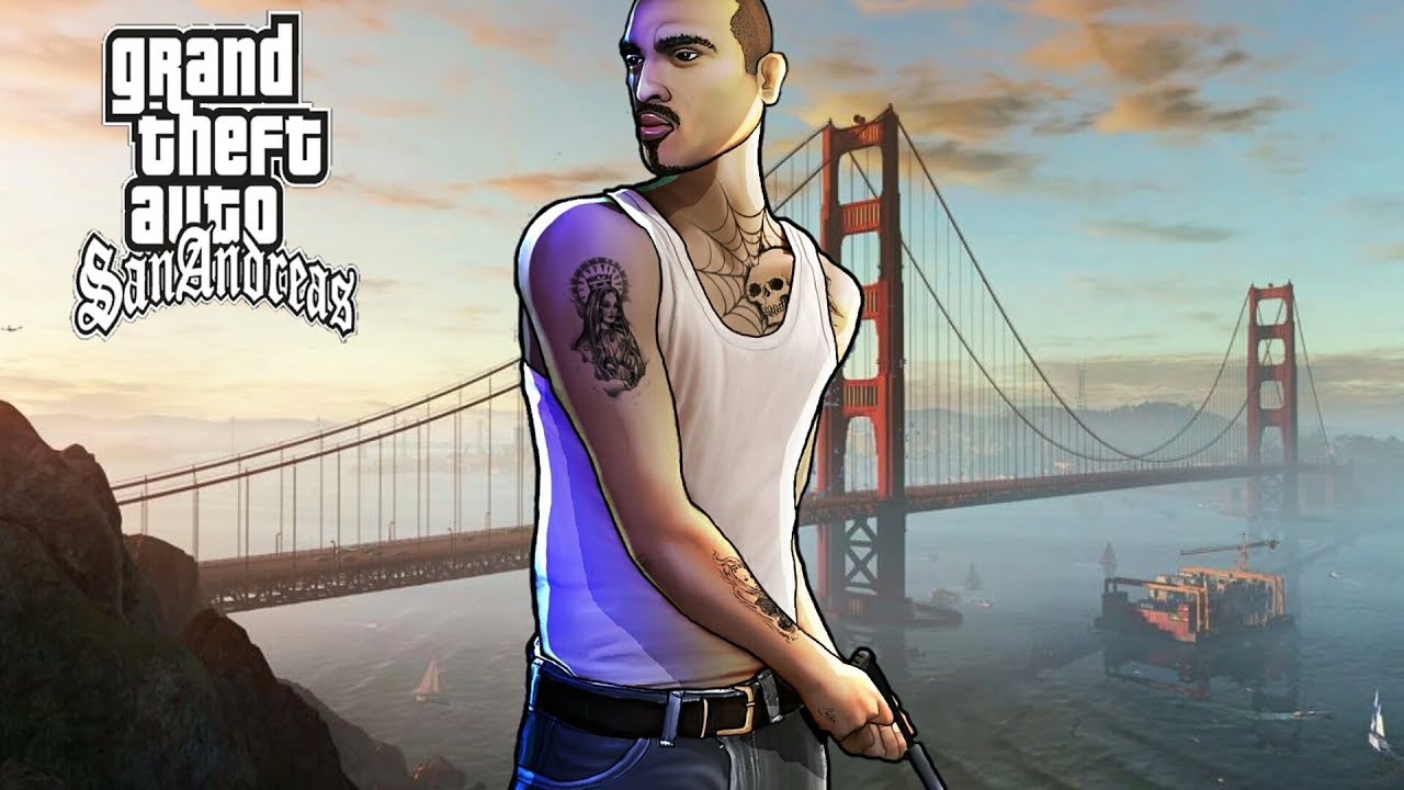 gta san andreas CJ kill Cesar in mission 