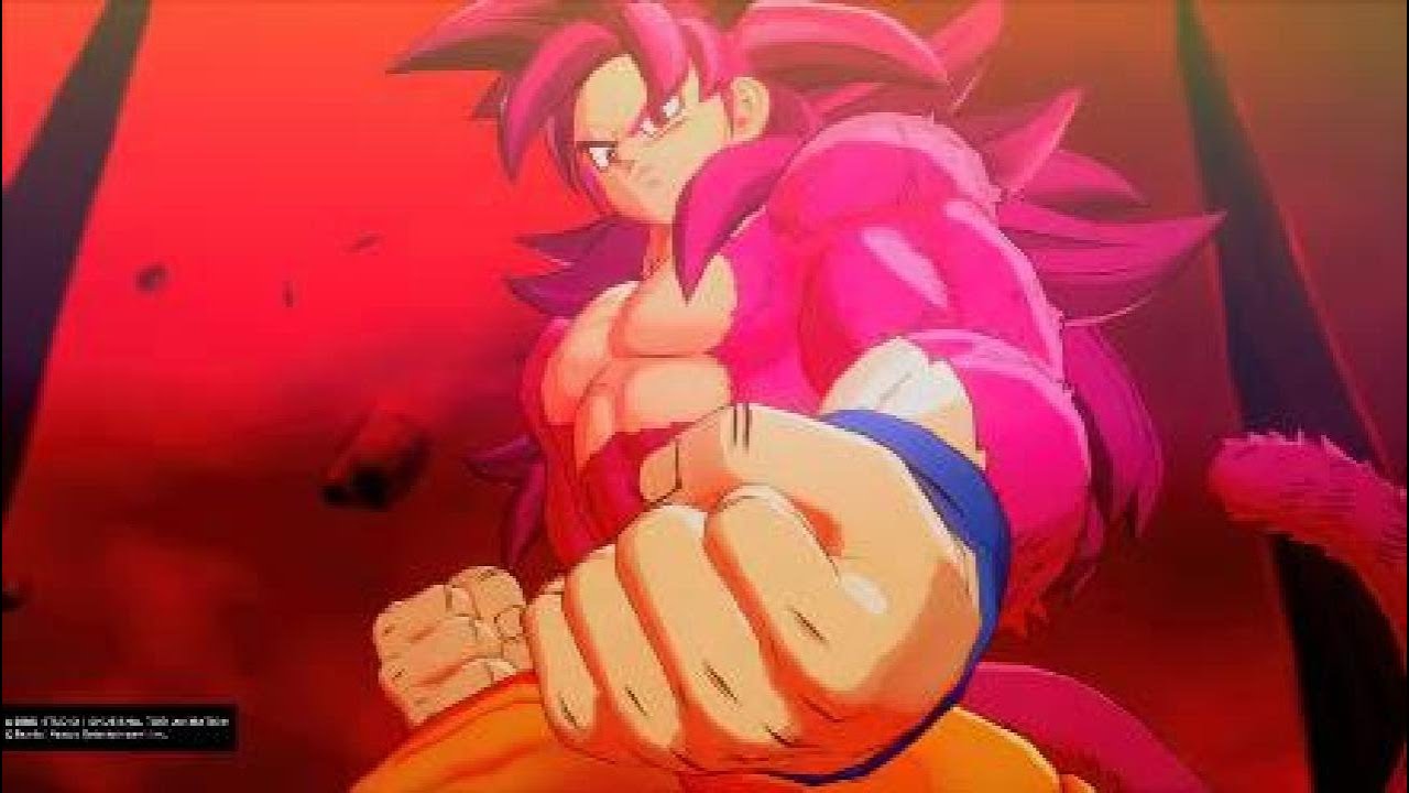 Dragon Ball Kararot Daima Adventure Through The Demon Realm Part Two Finals (My Favorite Scene)