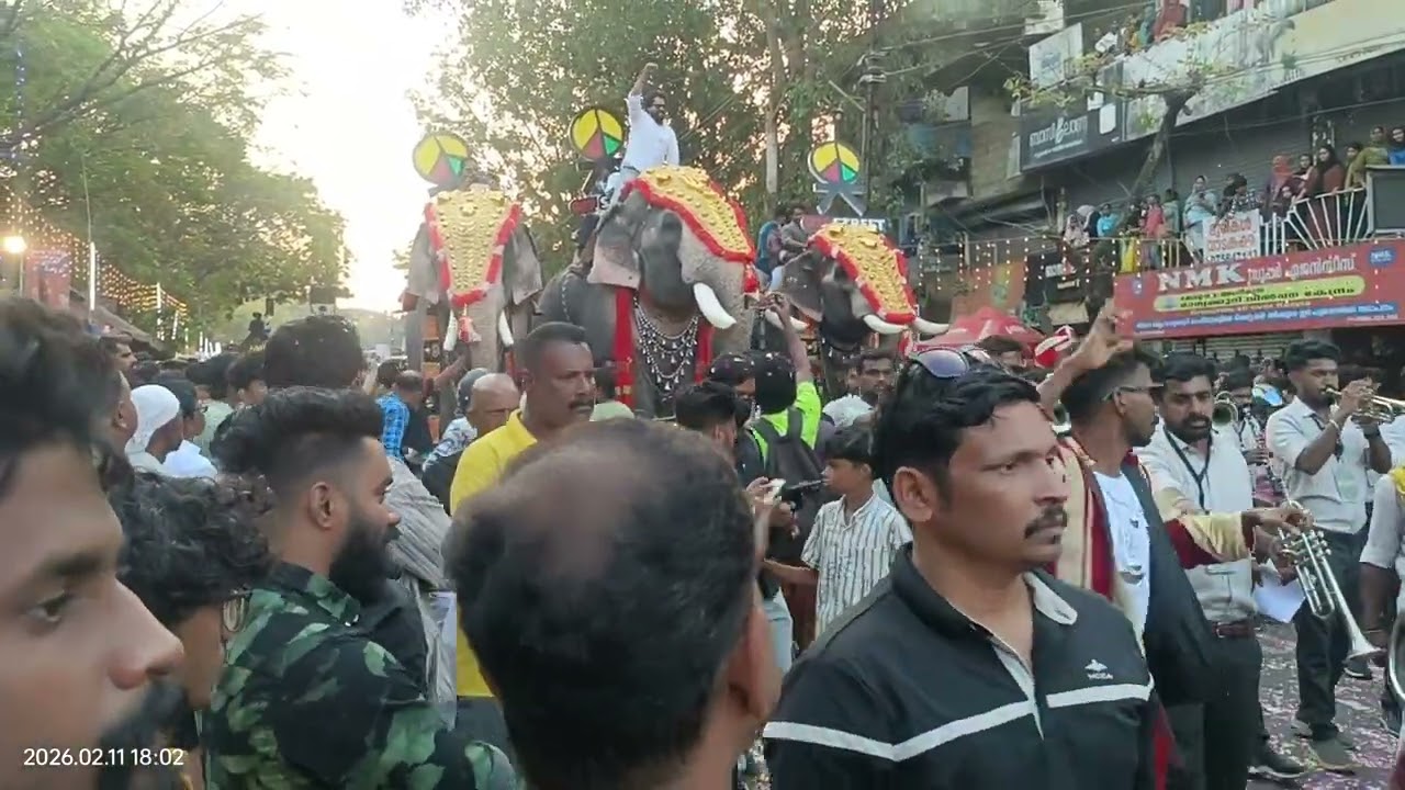 കൂറ്റനാട് നേർച്ച 2026