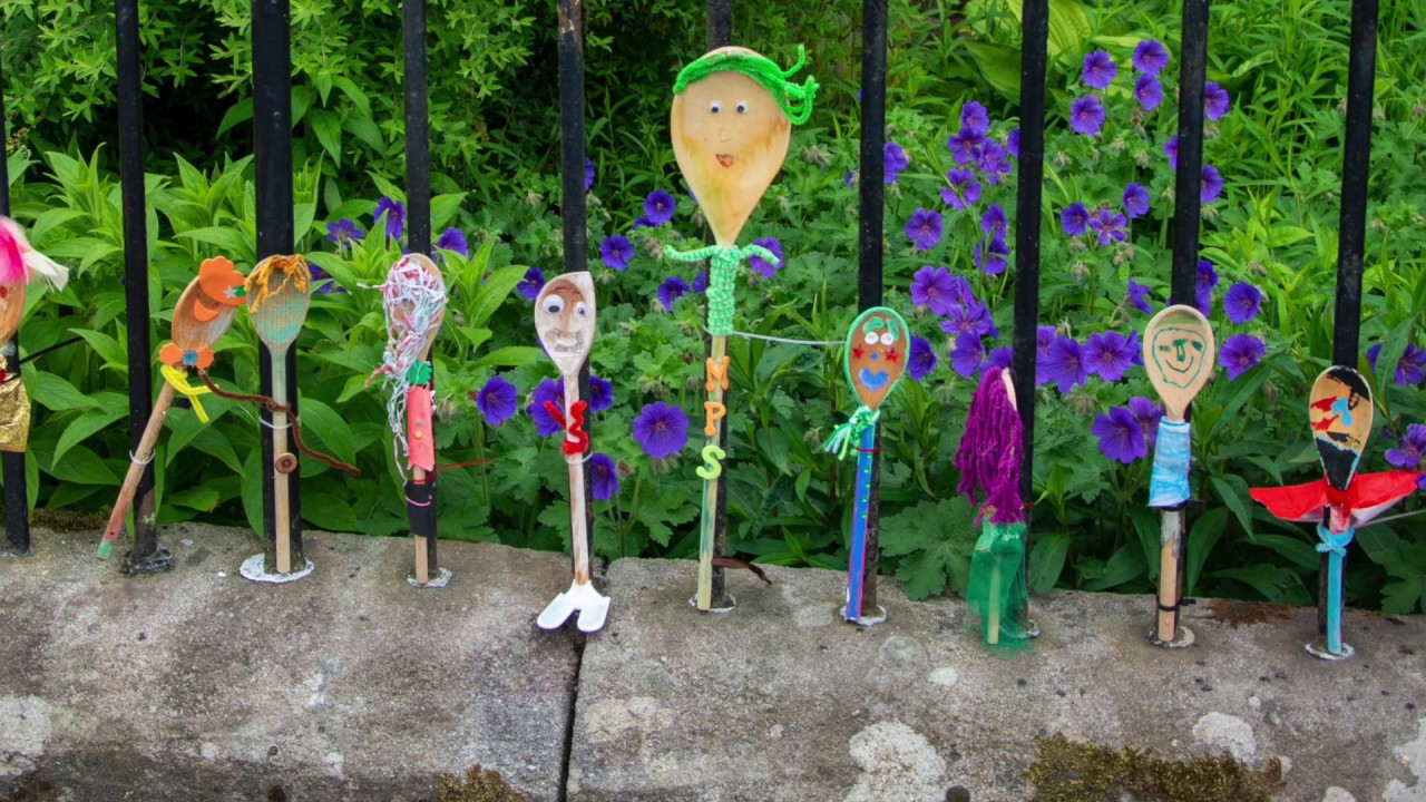 Spring in Moniaive