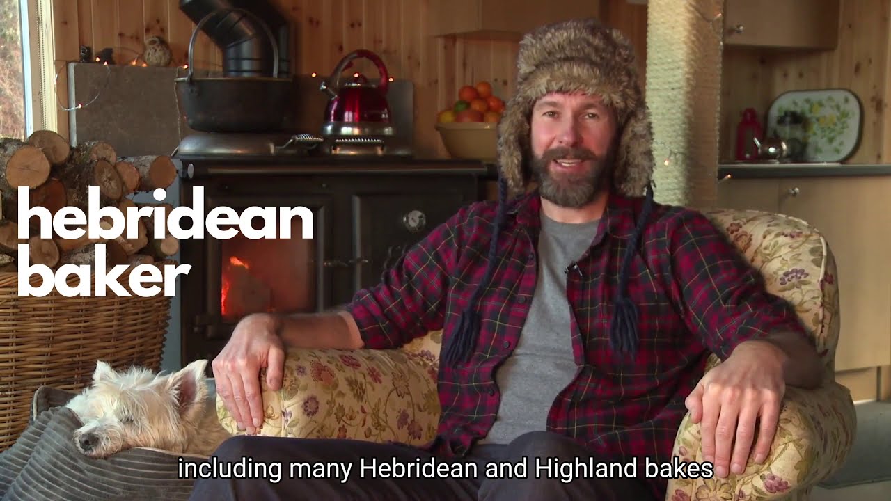 The Hebridean Baker by Coinneach MacLeod