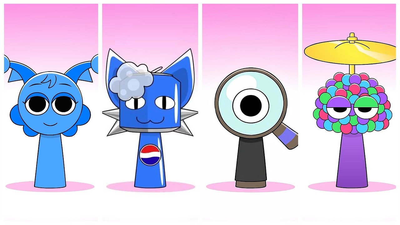 Sprunki Incredibox Battle X 4 Meme #92 #sprunki #tilesgop #sprunkioc #sprunkiincredibox #tileshopedm