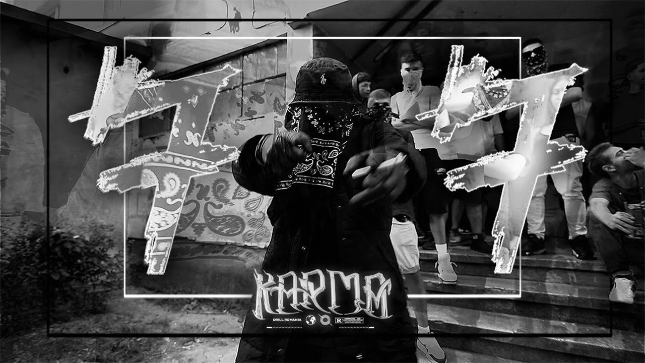 KARMA  - 7 ani (Official Video)
