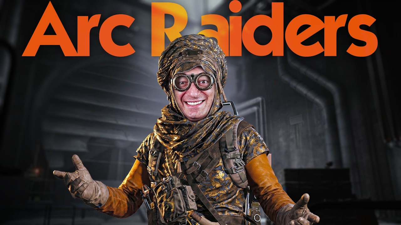 MİMAR SELİM BEY İLE STELLA MONTİS | ARC RAIDERS