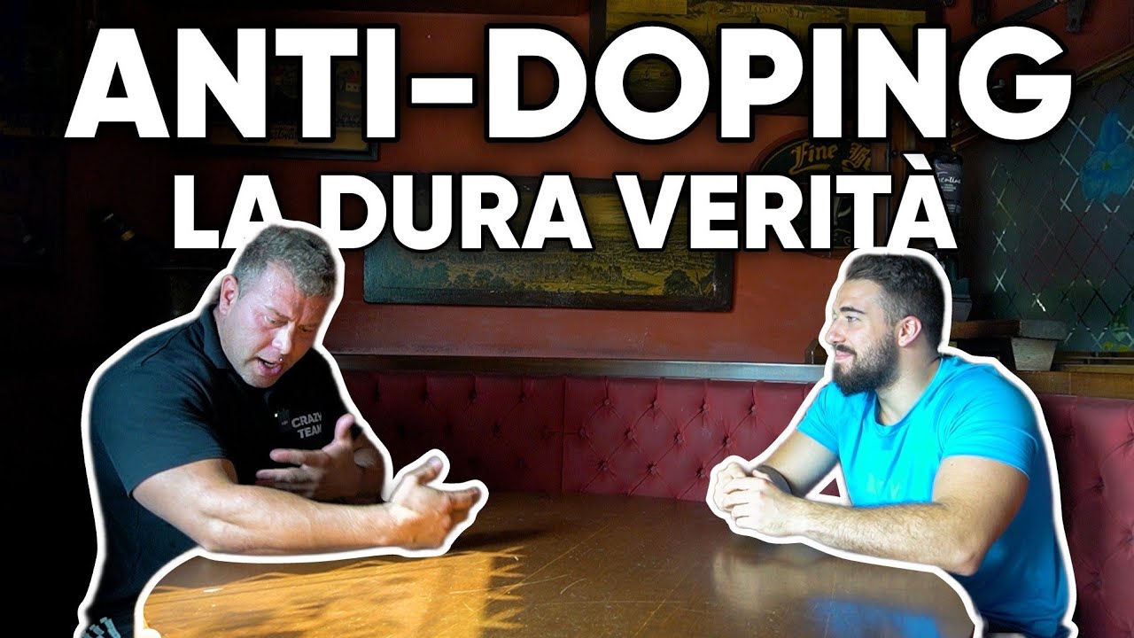 I TEST ANTI-DOPING sono FACILMENTE VIOLABILI. La verità sul Doping |Mr.Forense