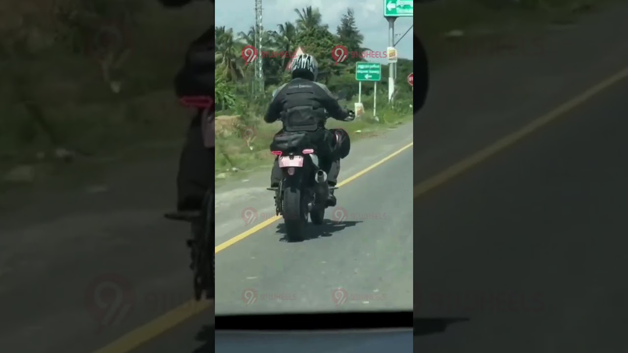 Royal Enfield Himalayan 450 Rally Edition Spotted 
