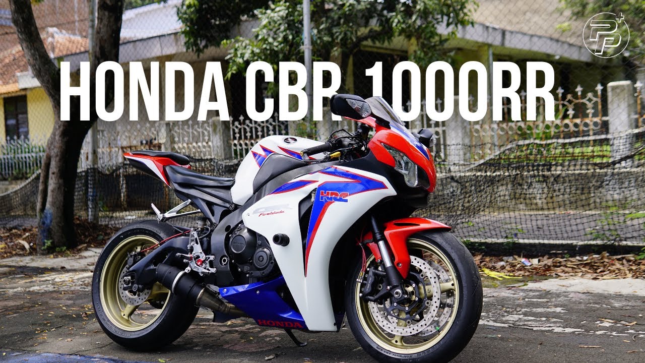 REVIEW HONDA CBR 1000RR 2010