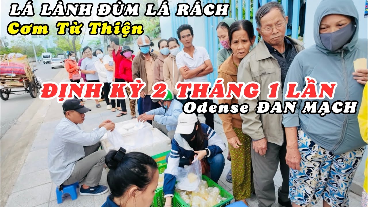 Nụ Cười Người Xạ Trị Định Kỳ 2 Tháng 1 Lần Các Cô Bạn Đạo Ở Đan Mạch Lại Làm Điều Tuyệt Vời Này