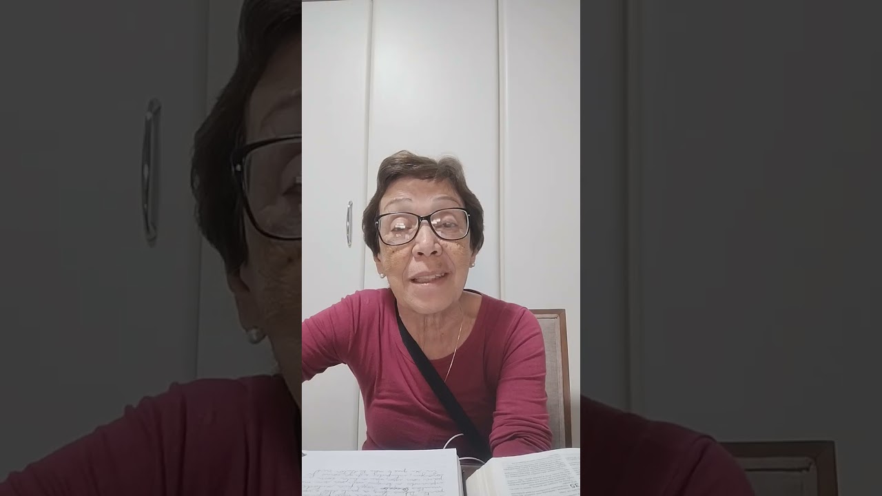 O Senhor te livra das aflições 