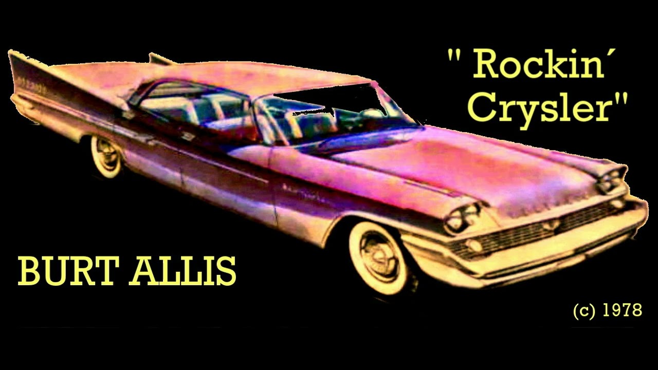 Burt Allis  -   Rockin´ Crysler