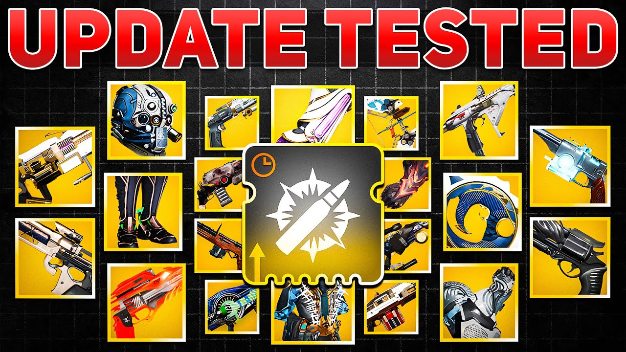 We Tested the Ash & Iron Update