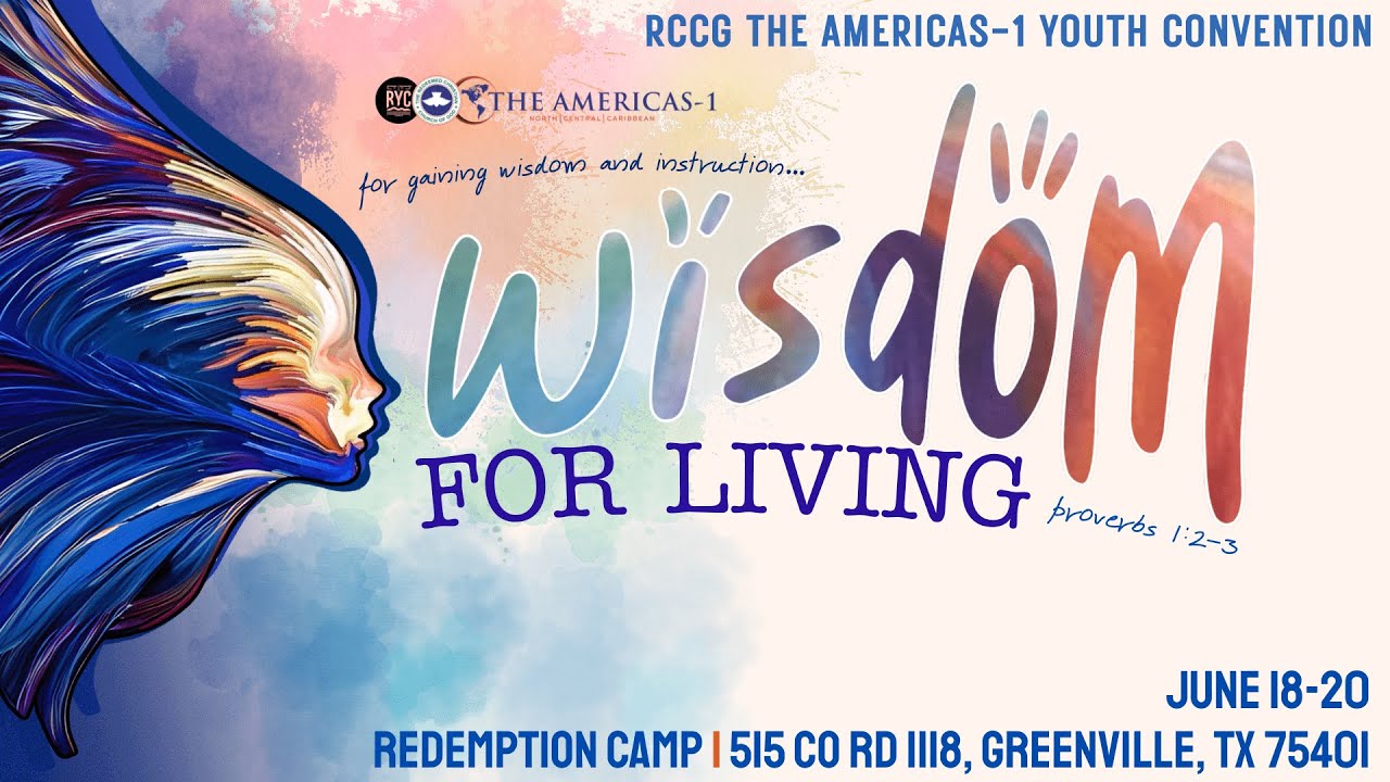 RCCG The Americas Youth Convention 2025: Day 2 | Evening Session