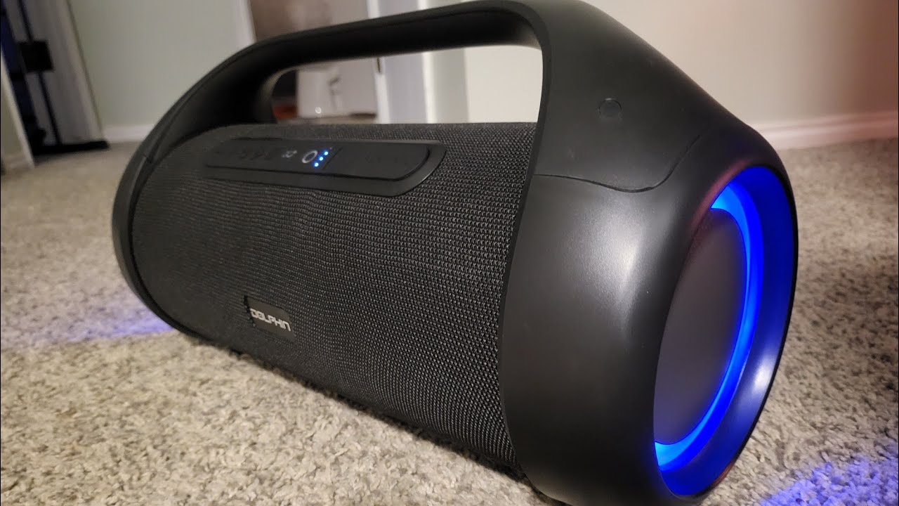 Dolphin LX90 Unboxing And Sound Test!!! 😍😍😍