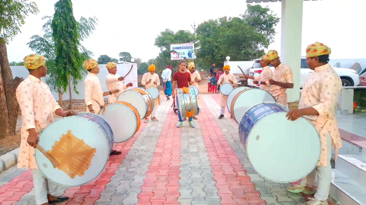 ahmedabad star nasik dhol mo 9558254956