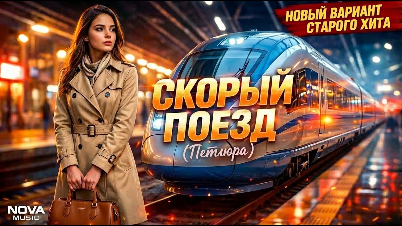 Скорый поезд (Петлюра) / Старый хит в новом варианте исполнения