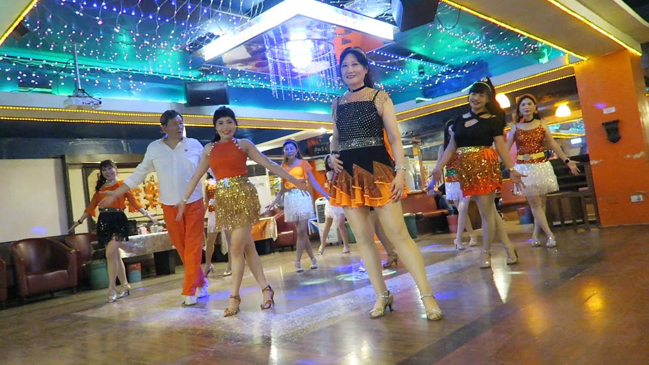 Merengue Espana Line Dance(By Debbie Small)