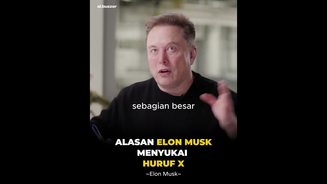 X dan Elon Musk