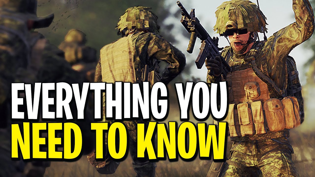 Squad Beginners Guide 2023 | Everything You Need To Know For NEW Players
