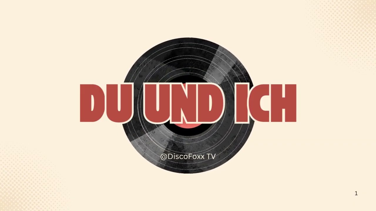 Du Und Ich - Deutscher Schlager