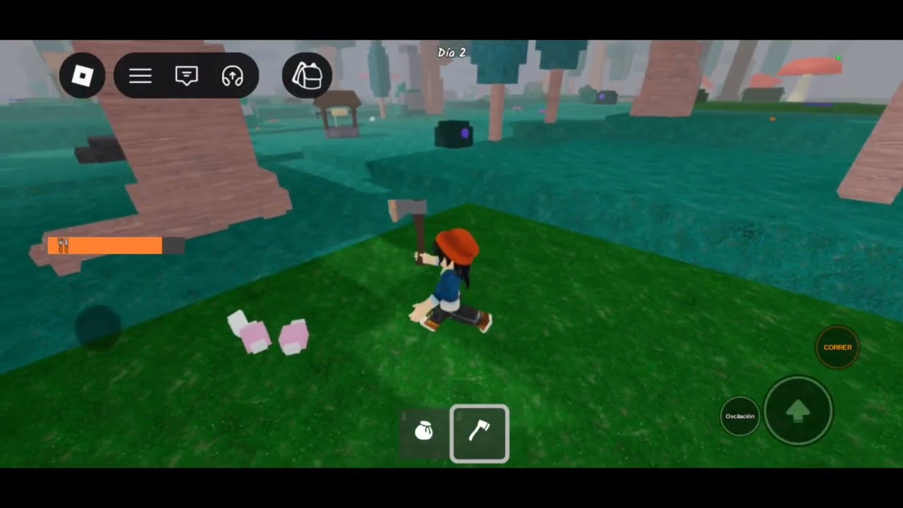Intentamos sobrevivir 99 noches en #roblox (fue mala idea)