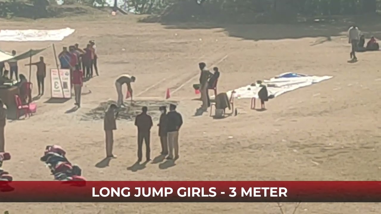 Girls police bharti RECAP 2019 LONG JUMP #hppolicebharti2021  #policebharti2024 #policehighjump