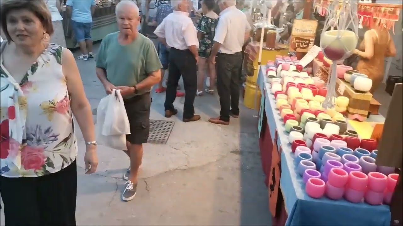 Mercado Arg&aacute;rico 2023 Galera