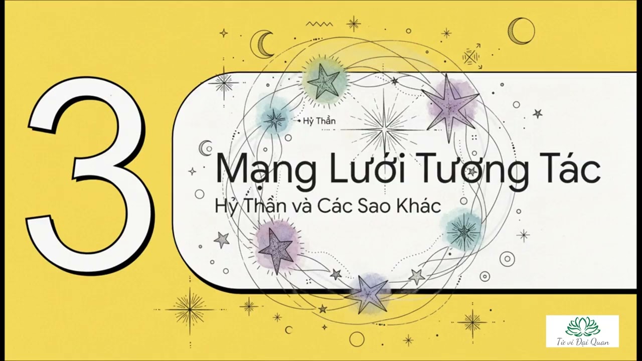 🥳 Sao Hỷ Thần Là Gì? | Vòng Bác Sĩ – May Mắn, Hỷ Sự & Tăng Tài Lộc | Tử Vi Toàn Tập